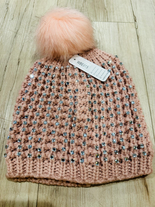 Pink Winter Hat