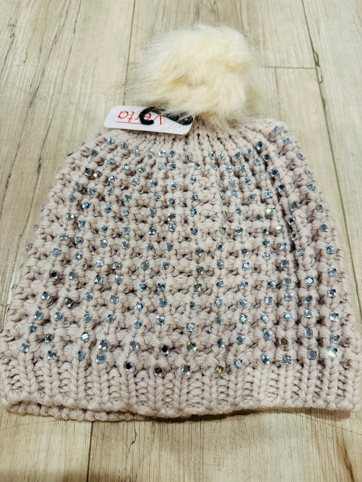 Bone Winter Hat