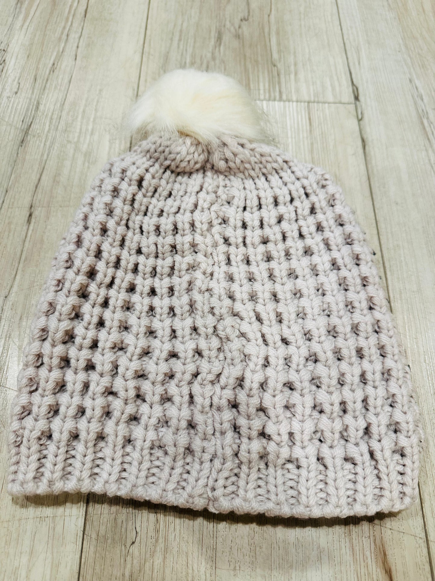 Bone Winter Hat