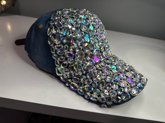 Gemstone Hat